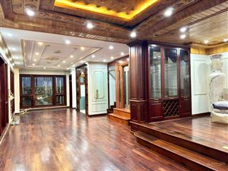 Cần cho thuê biệt thự kđt văn khê lâu dài, dt 180m2, hoàn thiện nội thất để ở cực đẹp. giá tốt
