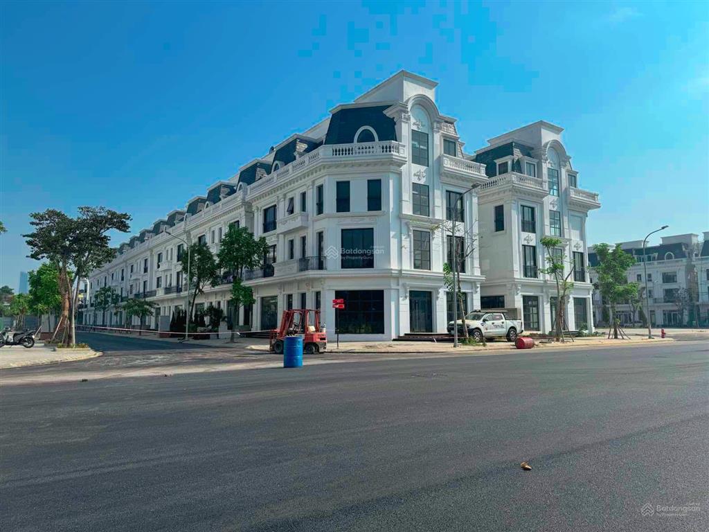Chính chủ cho thuê shophouse liền kề flc premier đại mỗ. dt 120m², hoàn thiện văn phòng, thang máy