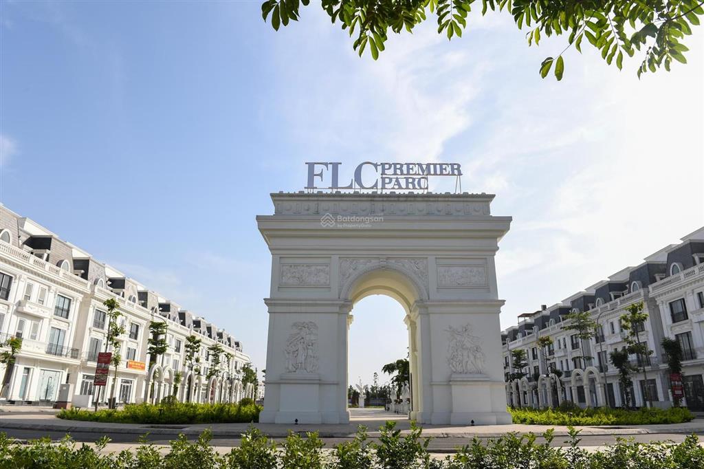 Chính chủ cho thuê shophouse liền kề flc premier đại mỗ. dt 120m², hoàn thiện văn phòng, thang máy