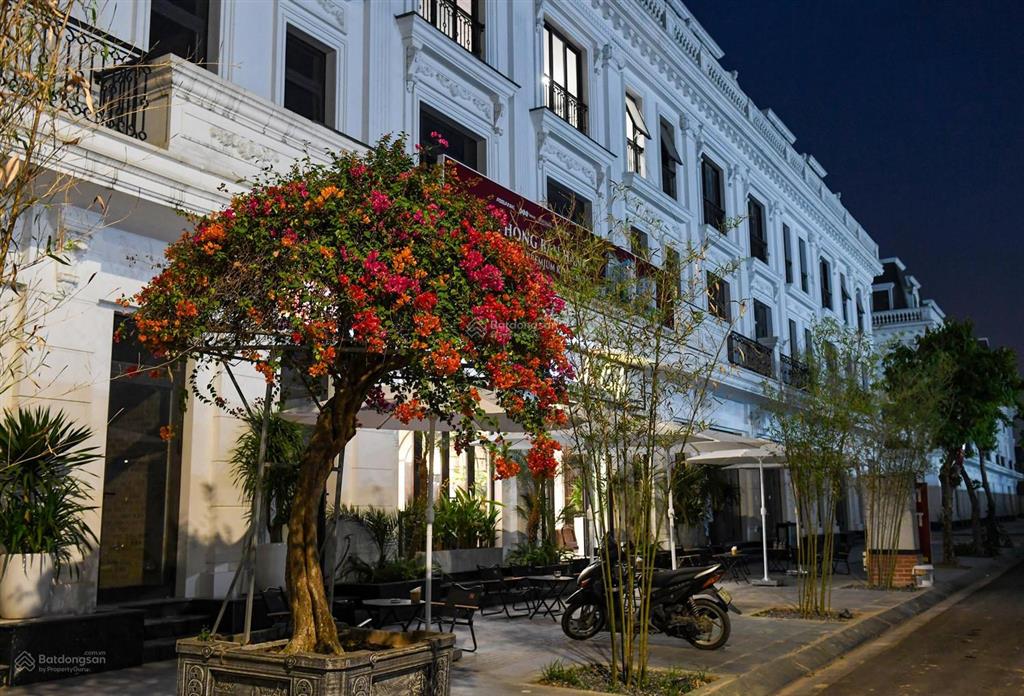 Chính chủ cho thuê shophouse liền kề flc premier đại mỗ. dt 120m², hoàn thiện văn phòng, thang máy