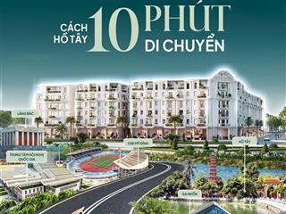 Bán liền kề jade lake tây thăng long. chính sách tháng 6.2025 kí trực tiếp chủ đt (miễn môi giới)