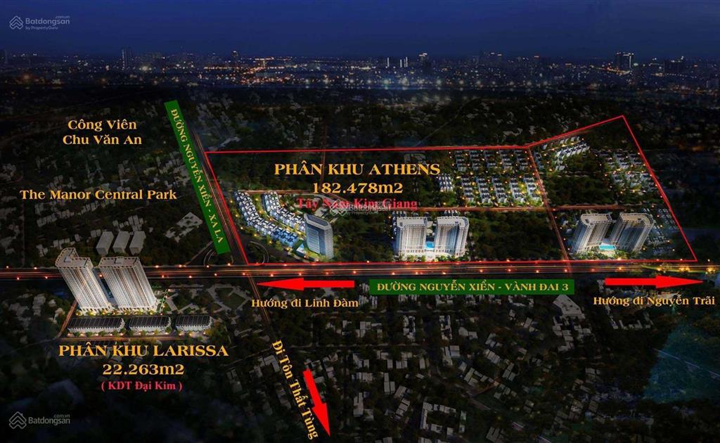 Bán nhà nguyễn xiển 218m2, giá 50 tỷ giá đầu tư