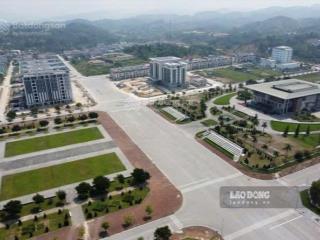 Chính chủ tôi cần bán lô shophouse view vườn hoa hp galaxy cao bằng sđcc 75m 2,5 tỷ.  0972 899 ***