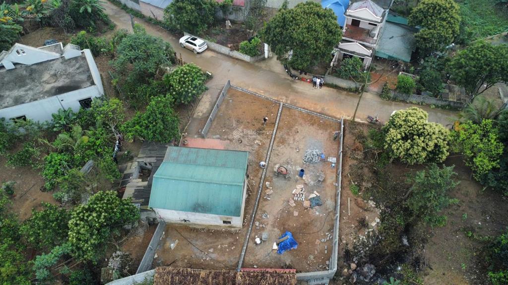 Chính chủ bán 227m2 đất mặt đường thị trấn lương sơn, xã lương sơn, phú thọ