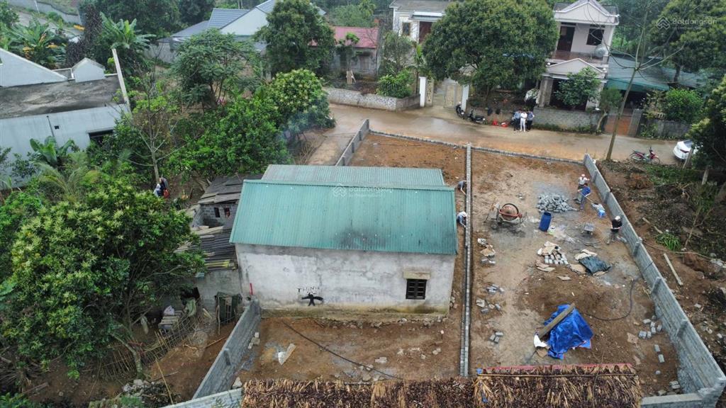 Chính chủ bán 227m2 đất mặt đường thị trấn lương sơn, xã lương sơn, phú thọ