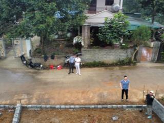 Chính chủ bán 227m2 đất mặt đường thị trấn lương sơn, xã lương sơn, phú thọ