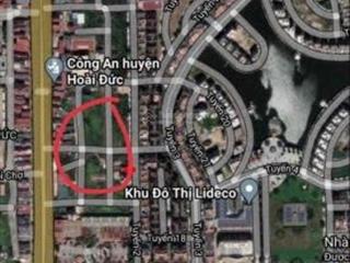 Chính chủ cần bán 74m2 dịch vụ trạm trôi nhìn sang biệt thự, giá rẻ 0989 884 ***