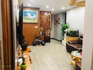 Bán căn hộ full nội thất căn 2pn tân tây đô