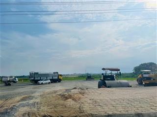 Chính chủ nhượng lại lô xưởng 2000m2 cụm công nghiệp telin park kim bài thanh oai 0989 580 ***
