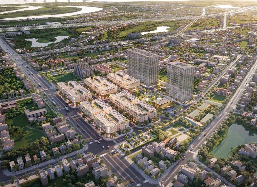 La porta phúc thọ tại quốc lộ 32, thị trấn phúc thọ, hà nội, chỉ hơn 4 tỷ sở hữu ngay nhà 5 tầng