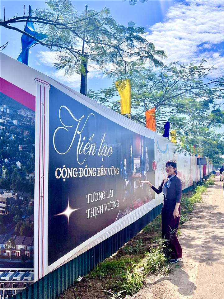 Chính thức mở bán liền kề, biệt thự phúc thọ, mặt trung tâm phúc thọ 0989 580 ***