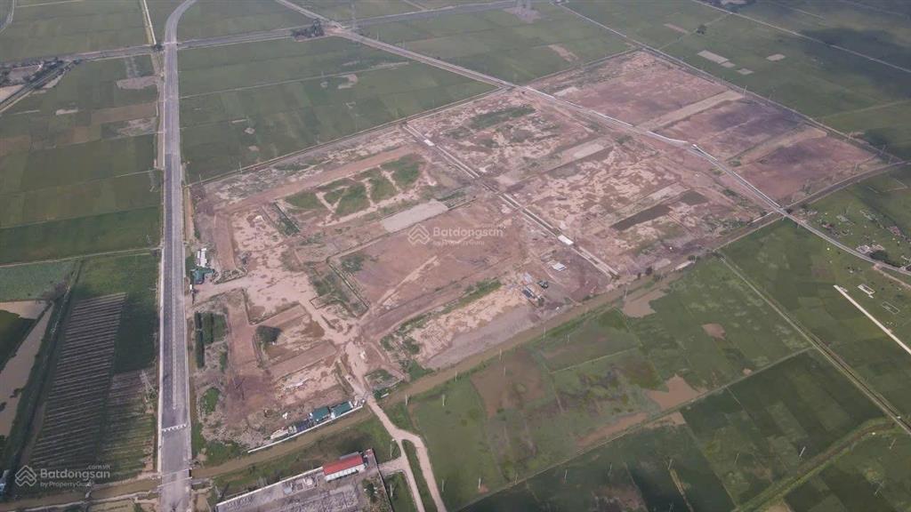 Chính chủ bán lô xưởng 2700m2 cụm công nghiệp telin park kim bài, giá gốc 8tr/m2, giá bán siêu rẻ