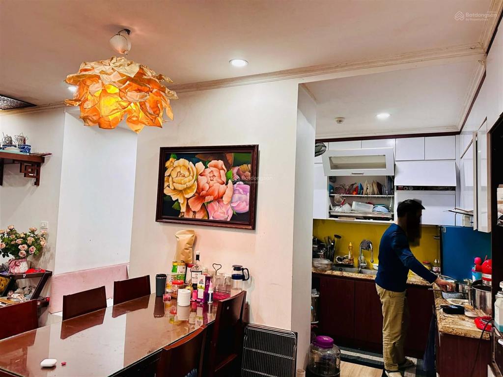 Chuyển nhượng căn góc 3 ngủ, full nội thất nhập khẩu cao cấp, kèm 1 slot ô tô