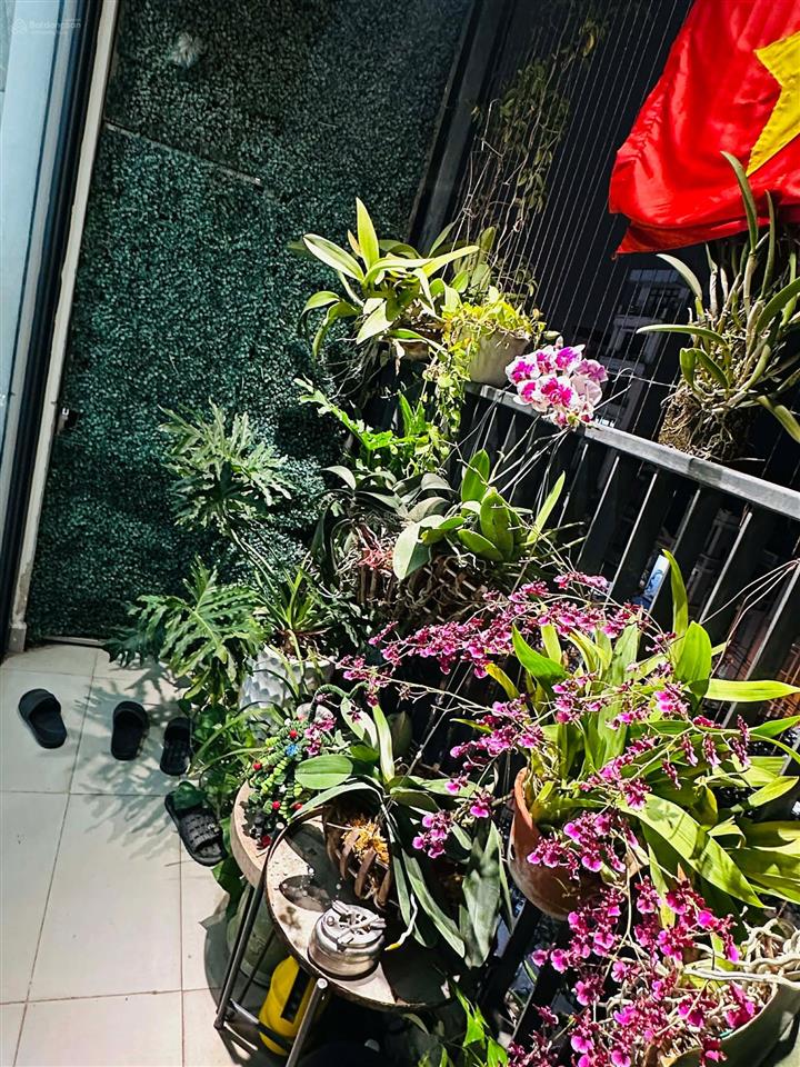Chuyển nhượng căn góc 3 ngủ, full nội thất nhập khẩu cao cấp, kèm 1 slot ô tô