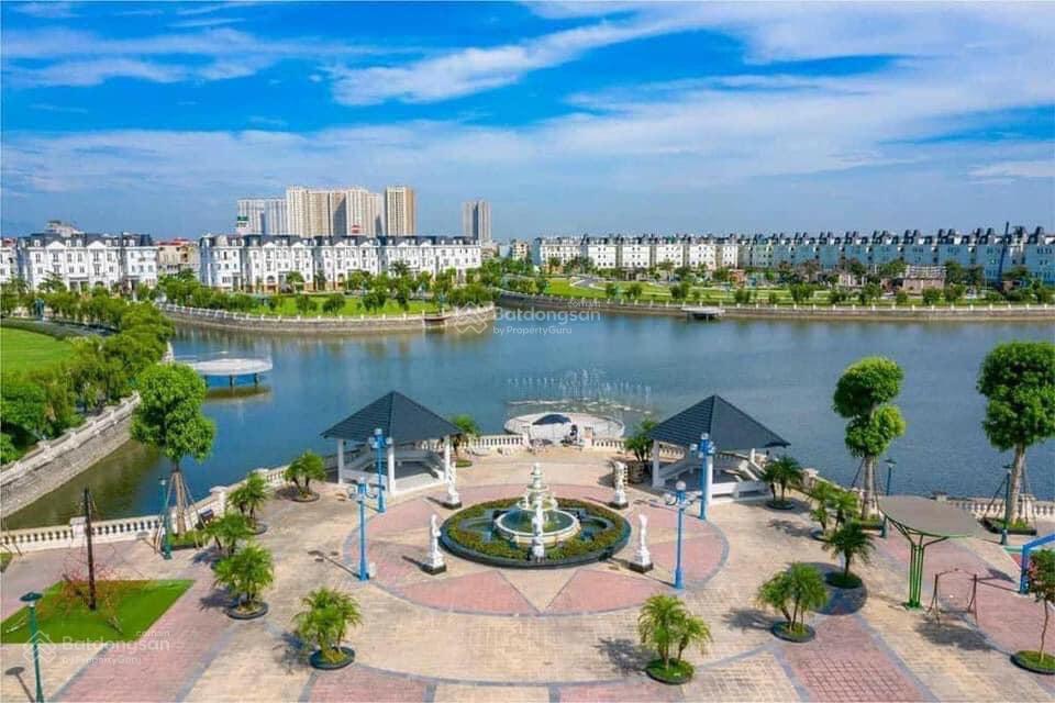 Bán căn biệt thự đơn lập ngay đầu hồi view hồ, phiên bản giới hạn siêu vip.