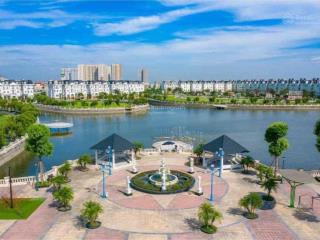 Bán căn biệt thự đơn lập view hồ. đẳng cấp nhất khu đô thị