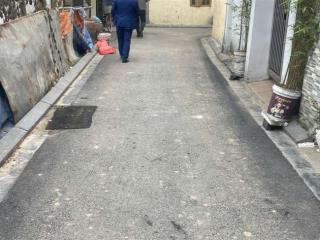 Cần bán 51,3m2(4x12,8) đất đông trù đông hội đông anh đường rộng 3,2m