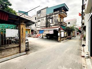 Cần bán 80m2 (7,2x11,2) đất thổ cư thôn lê xá xã  đông anh đường rộng 2,3m hướng đông bắc