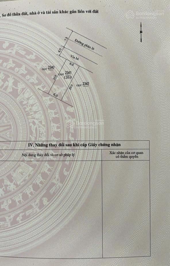 Bán 02 lô đất lk 11&12 khu hàm hạ tt rừng thông đông sơn thanh hoá