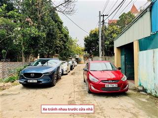Bán 51,9m2 đất, ở thôn mĩ nội, xã bắc hồng, đông anh, hà nội