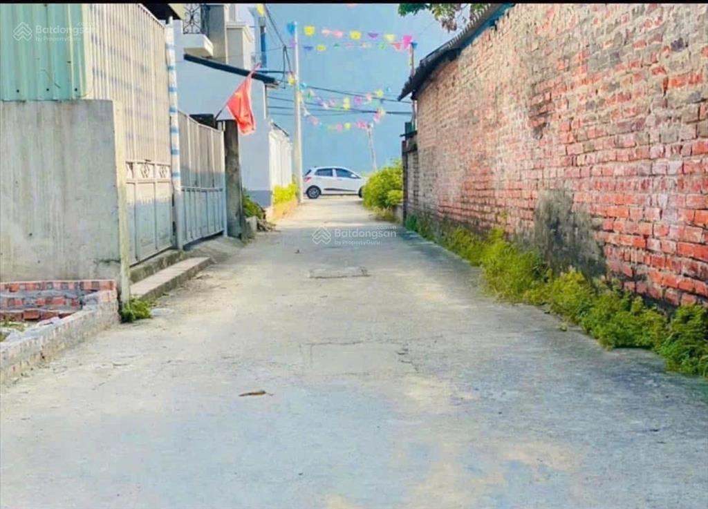 Chính chủ gửi bán đất đẹp  thôn mỹ nội, xã bắc hồng, đông anh  hà nội