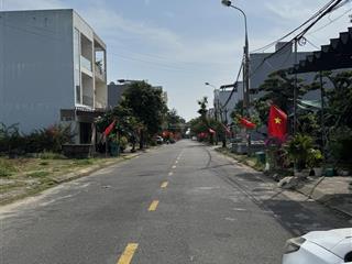 Bán lô thuỷ sơn 4 sát nguyễn cơ thạch   minh tuyết  nhà đất biển ngọc72 trương văn hiến