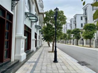 Mở bán liền kề 90m2  phân khu vịnh xanh (compound)| an ninh khép kín 24/7 vinhomes ocean park 3