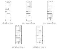 Mở bán liền kề 90m2  phân khu vịnh xanh (compound)| an ninh khép kín 24/7 vinhomes ocean park 3