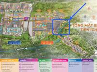 Mở bán liền kề 90m2  phân khu vịnh xanh (compound)| an ninh khép kín 24/7 vinhomes ocean park 3