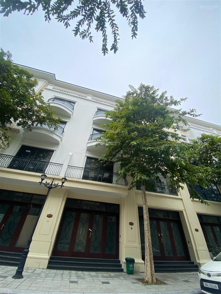 Bán căn liền kề 58,5m phân khu sao biển,giá cạnh tranh khu vực, vinhomes ocean park 2 giá bán 7,6tỷ