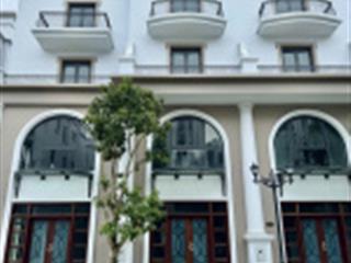Bán nhanh căn liền kề 60m2 phân khu vịnh tây, vinhomes ocean park 3, giá chỉ 9,3 tỷ