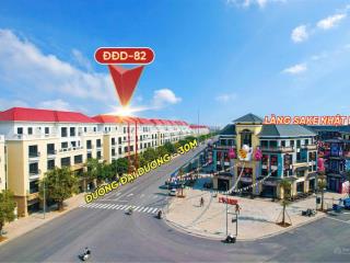 Bán shophouse 80m2 hướng đông nam mặt đường 30m vinhomes ocean park 2, vị trí vip giá chỉ 14,9tỷ