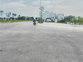 Bán đất dịch vụ lê xá đông anh đường rộng 25m có vỉa hè diện tích 80m2(5x16) vị trí đẹp