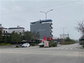Bán 85,5m2 đất khu đô thị central  park phía nam thị trấn thắng hiệp hòa bắc giang