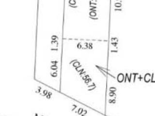 Đất nền gần ccn danh thắng giá cực chất 850 triệu, 133m2 đường 6m thông thoáng