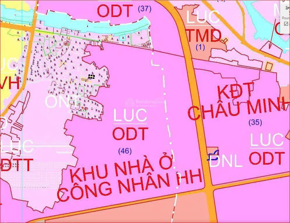 Bán đất ngay trục chính thôn cạnh kcn hòa phú xã mai đình, hiệp hòa, bắc giang, giá tốt, 93m2