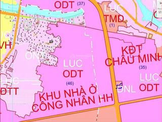 Bán đất ngay trục chính thôn cạnh kcn hòa phú xã mai đình, hiệp hòa, bắc giang, giá tốt, 93m2