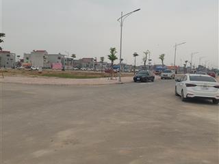 Đất đấu giá khi đô thị bắc lí đường rộng vỉa hè 6m giá tốt nhất