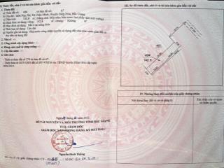 Bán gấp đất tại tỉnh lộ 295, châu minh, hiệp hòa, bắc giang, 4,5 tỷ, 142 m2