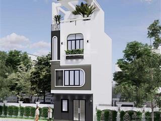 Một siêu phẩm mới sắp sửa ra mắt của huland 4 tầng 3pn, thiết kế hiện đại, vị trí đẹp
