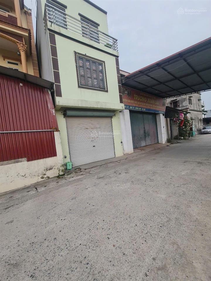 Bán đất tặng nhà 99m2 bìa làng dục tú, đông anh, hà nội. đường 7m