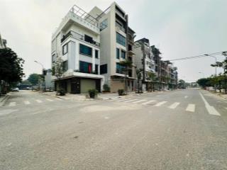 Bán nhà liền kề 5 tầng  đường 21m  khu đô thị tiên dương, đông anh