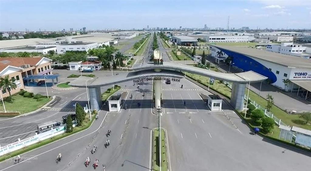 Lô góc 50m2 đất kinh doanh kim chung, đường 6m ô tô tránh, giá đầu tư