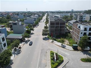 Chính chủ cần bán đất mặt đường lê quang đạo, phúc yên, vĩnh phúc, dt 100m2, vị trí đẹp, kinh doanh