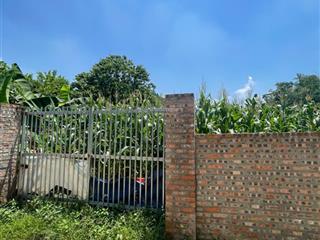 Bán mảnh đất 400m2 đất yên xuân, hà nội, sát kđt xanh villa, đối diện đh quốc gia, sổ đỏ chính chủ