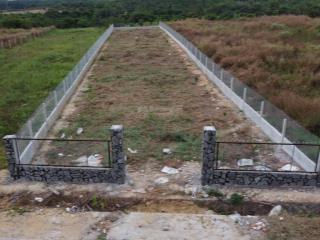 Bán đất vườn 1030m2 mặt tiền đường nam lộ 101 la ngà đq . sổ riêng .