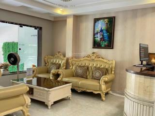 Bán khách sạn mặt tiền nội bộ khu tên lửa dt 6x23m, thu nhập 320350 triệu/tháng