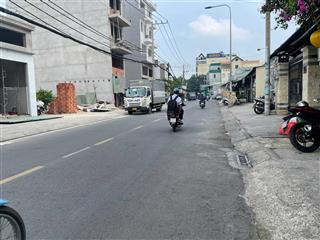 Bán đất góc 2mt đường trương phước phan 192m2 ngang 10.85m