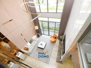 [giá hời] mua ngay căn duplex penthouse phú đông sky garden 2 tầng, dt 120m2, giá chỉ còn 4 tỷ 25