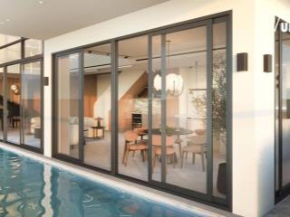 Căn duplex penthouse fiato uptown, dt 147m2, 4 pn 3 wc, giá công khai 8 tỷ (đã bao gồm thuế phí)